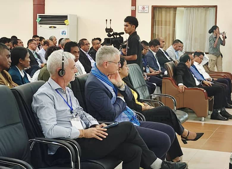 Organizada conferência para identificar estratégias e políticas para conservação e gestão de recursos sustentáveis