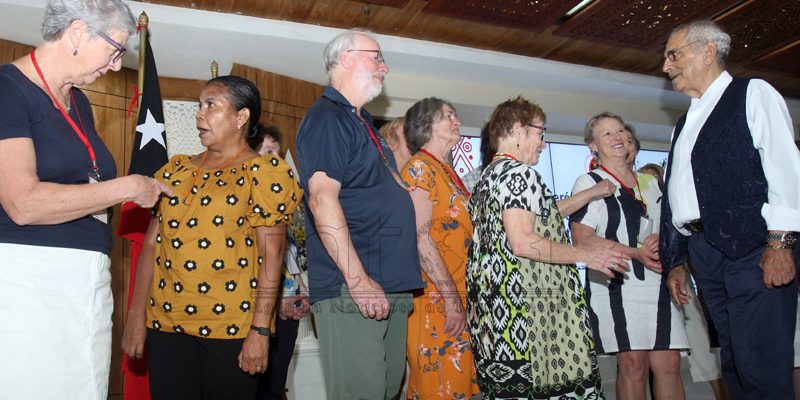 Timor-Leste e Austrália adotam Declaração de Díli para reforçar cooperação entre cidades amigas