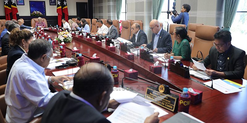 Definida composição do Comité de Revisão para OGE 2026