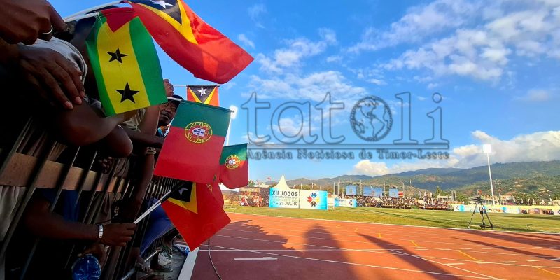 Jogos da CPLP: Portugal representado por doze jovens na modalidade de atletismo
