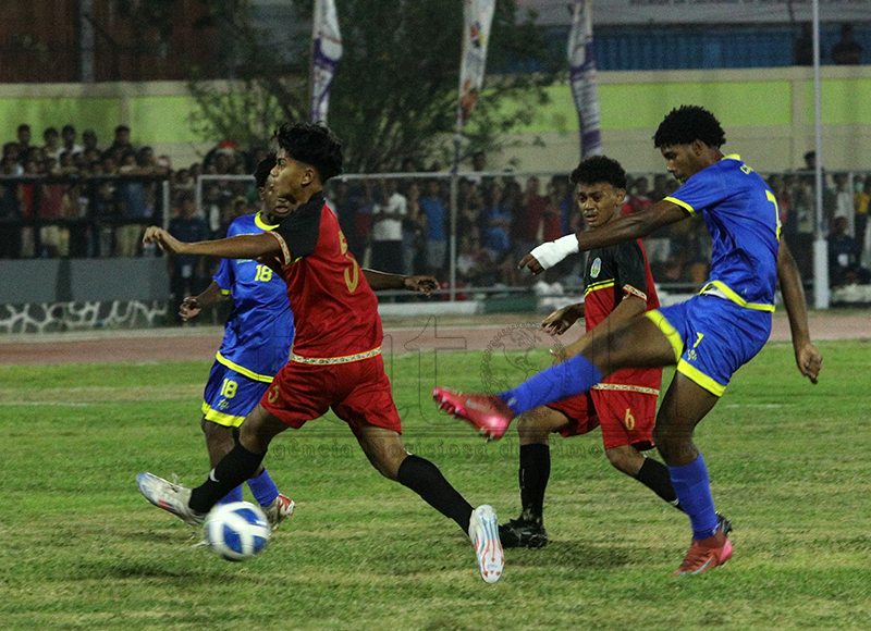 Jogos da CPLP: Cabo Verde goleia Timor-Leste por 4-0