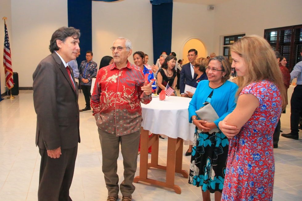 Horta destaca parceria “duradoura” entre Timor-Leste e EUA