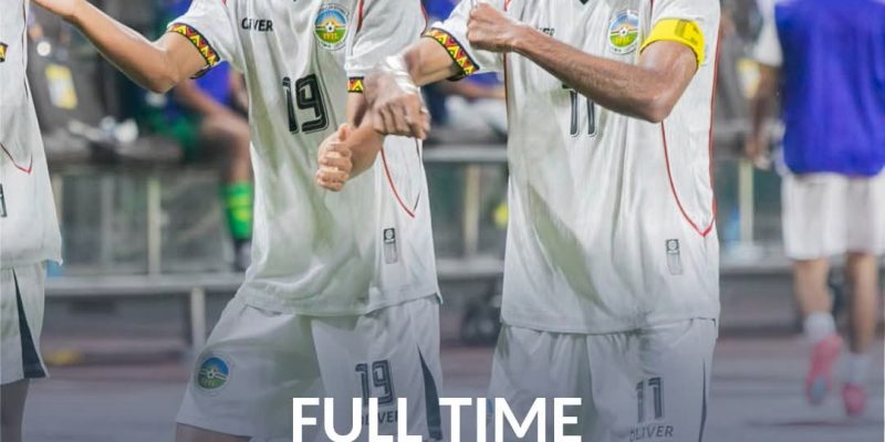 Taça da ASEAN Championship Mandiri: Timor-Leste empata com Myanmar