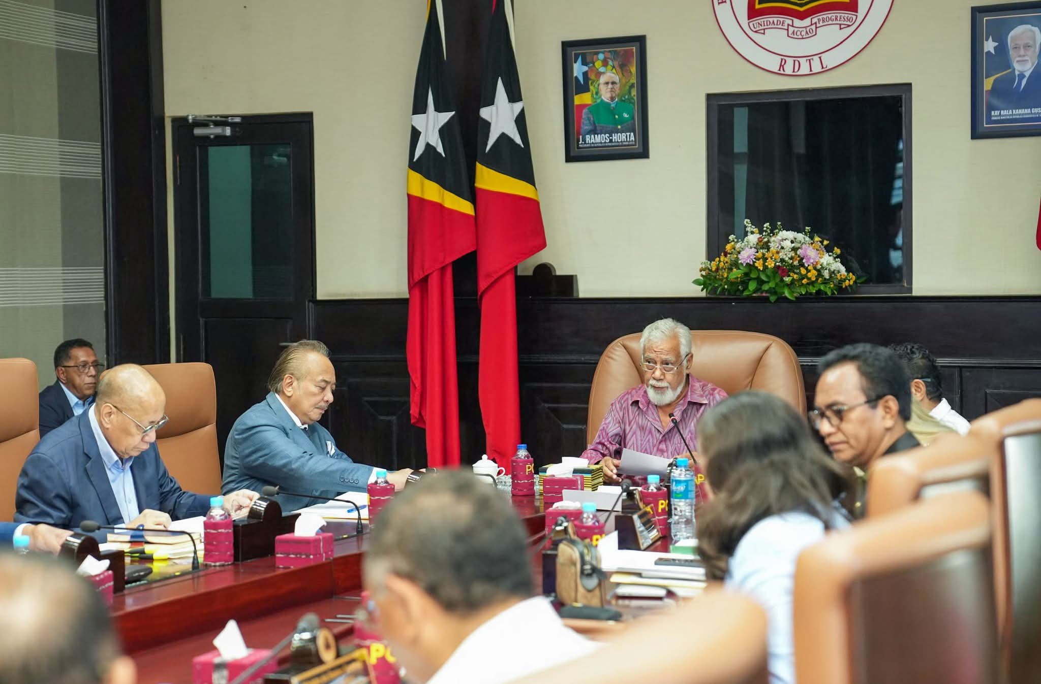 Aprovada criação do Banco Nacional de Desenvolvimento de Timor-Leste