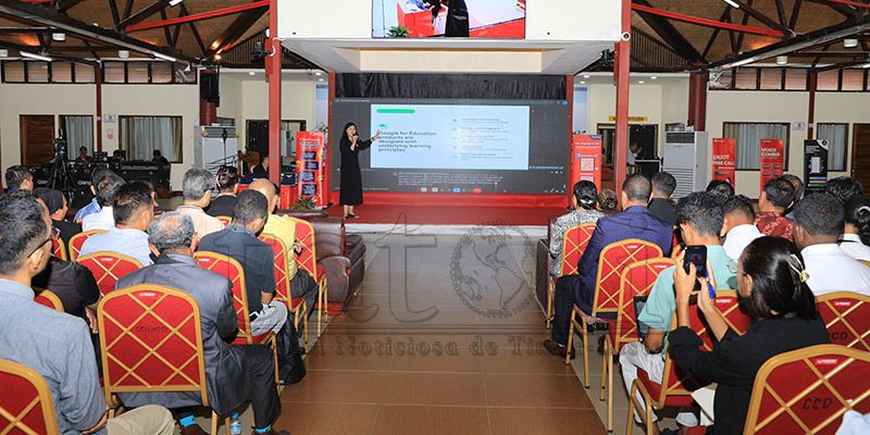 Telkomcel e Google da Indonésia colaboram com MTC para promover transformação digital na educação