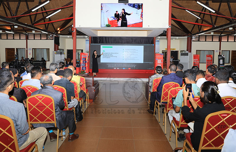 Telkomcel e Google da Indonésia colaboram com MTC para promover transformação digital na educação