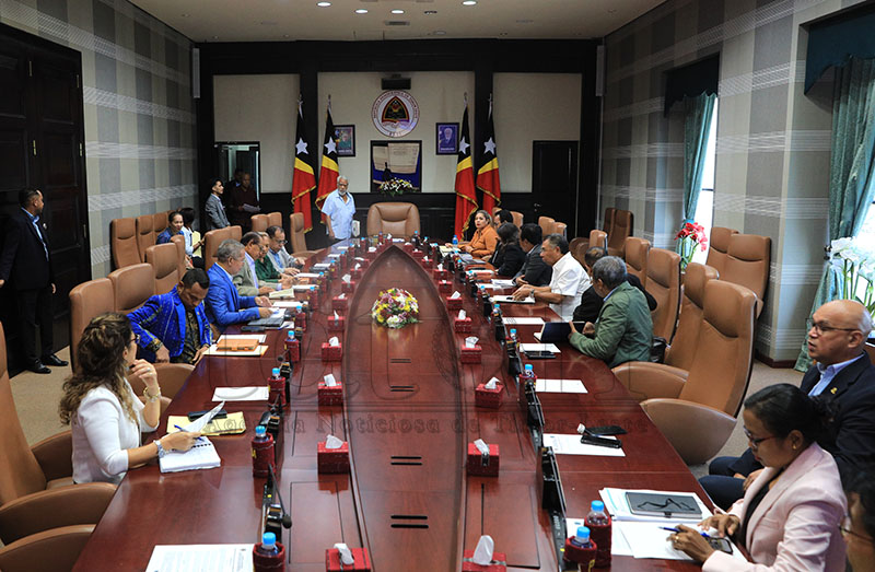 Timor-Leste e Austrália vão estender Programa Nabilan