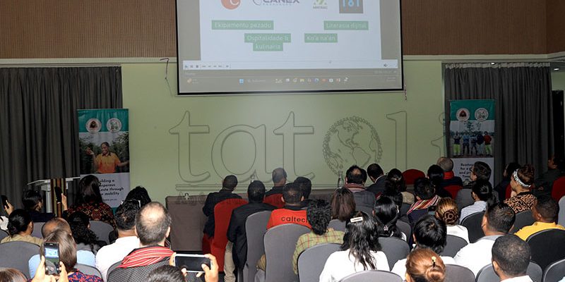 Lançado projeto para capacitar candidatos a trabalhadores sazonais