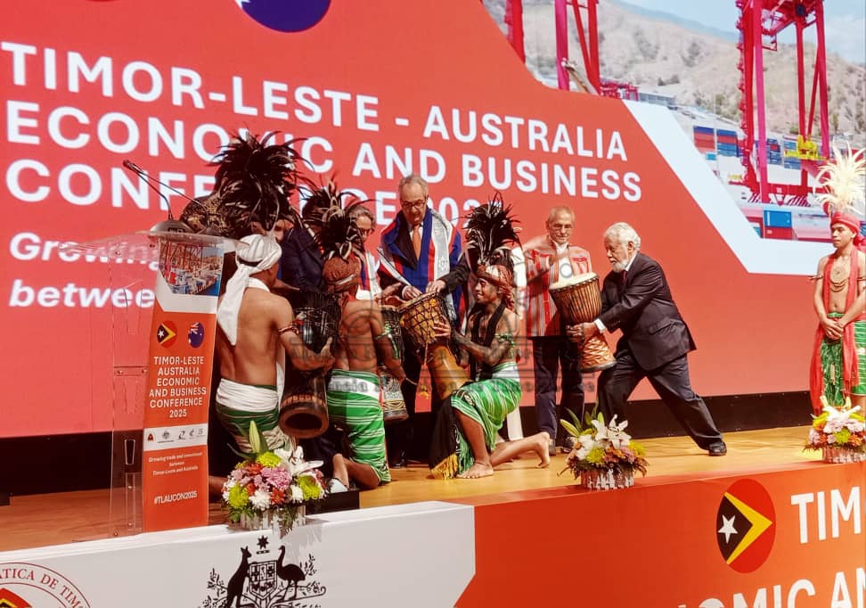 Timor-Leste e Austrália reforçam parceria económica e laços empresariais