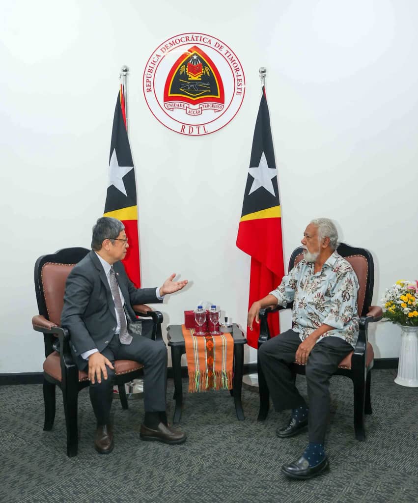 Governo de Singapura empenhado em apoiar preparativos de Timor-Leste para adesão à ASEAN