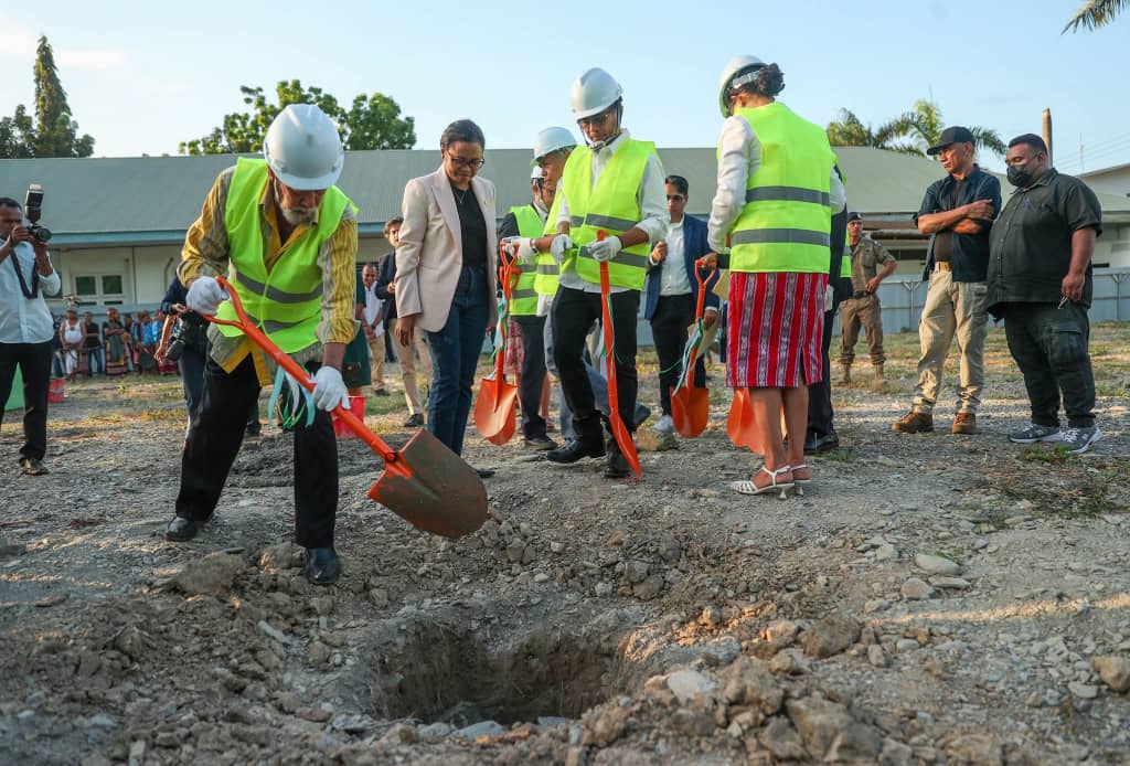 Timor-Leste e Japão lançam Projeto de Requalificação do HNGV