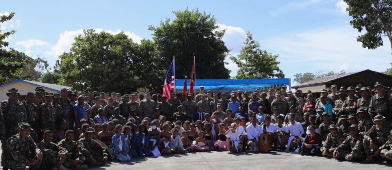 Timor‑Leste como ‘Campo de Treino’ – Os crescentes exercícios militares conjuntos