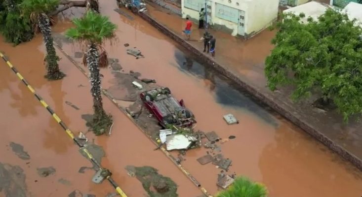Ramos-Horta manifesta solidariedade com Cabo Verde após inundações devastadoras