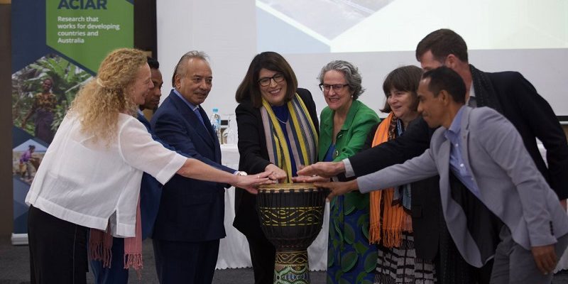 Austrália e Timor-Leste celebram 25 anos de cooperação agrícola