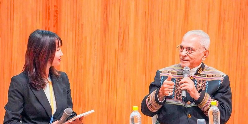 Ramos-Horta: paz e estabilidade são a base para desenvolvimento sustentável