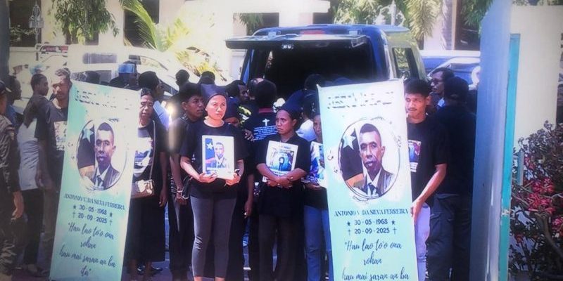 PN aprova voto de pesar pela morte de deputado do KHUNTO