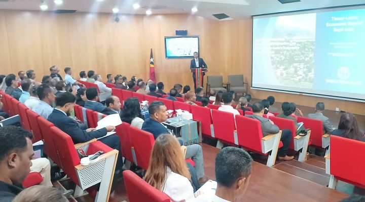 Banco Mundial: Reforma fundiária é essencial para impulsionar crescimento económico de Timor-Leste