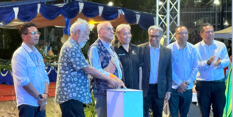 PR e PM destacam potencial local e apelam à valorização da produção nacional na Dili International Trade Expo