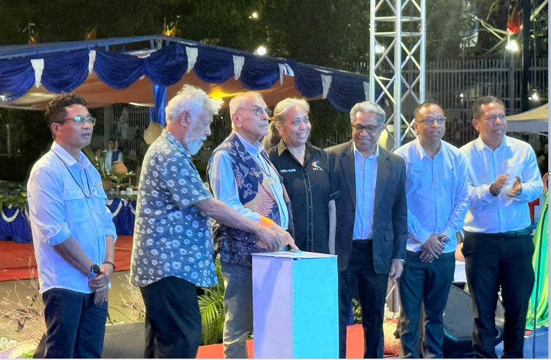 PR e PM destacam potencial local e apelam à valorização da produção nacional na Dili International Trade Expo