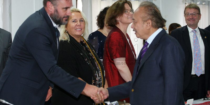 União Europeia pretende reforçar parceria com Timor-Leste em várias áreas