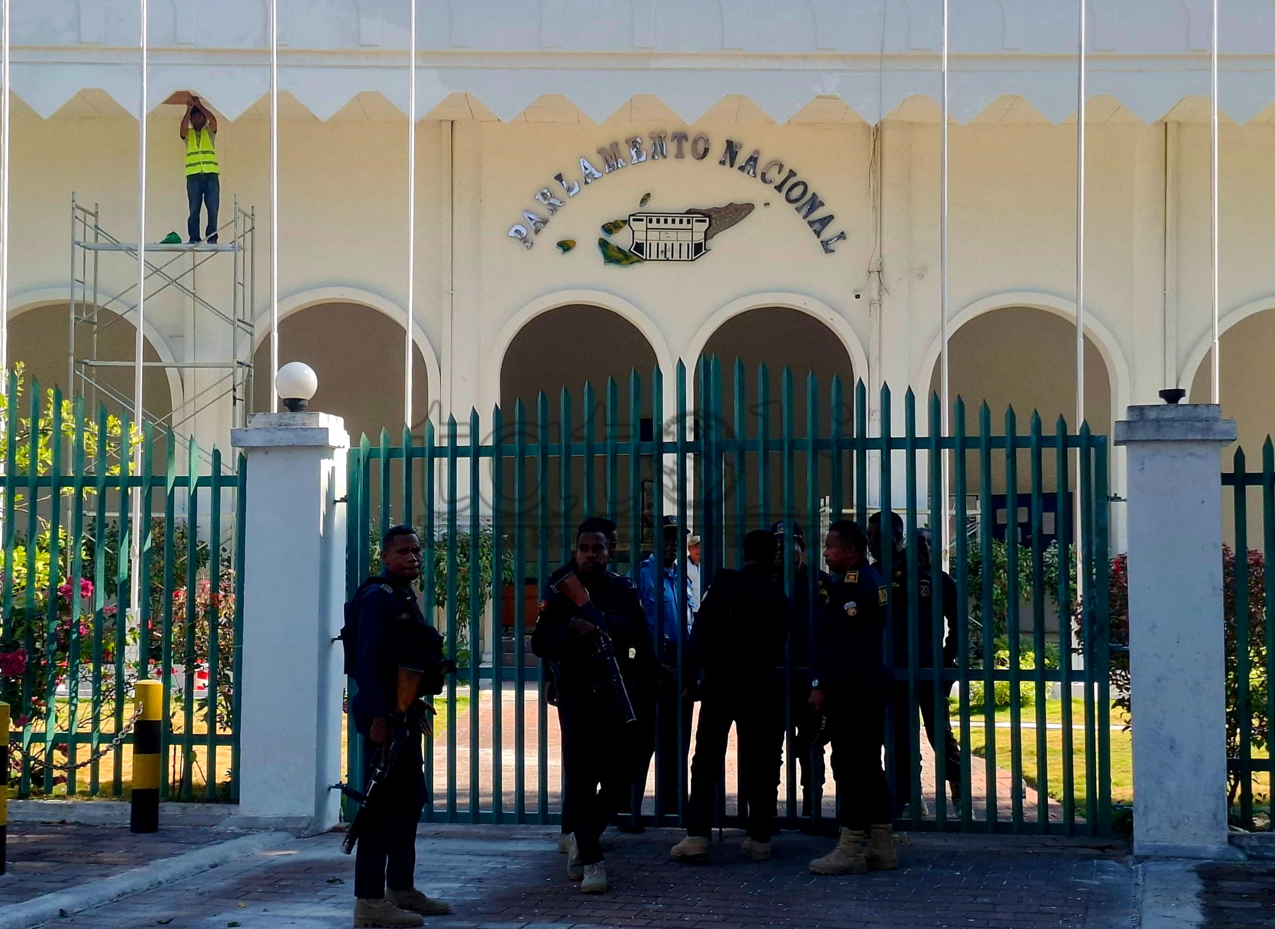 Parlamento Nacional aloca 4,2 milhões de dólares para aquisição de 65 viaturas