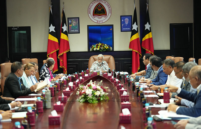 Aprovada adesão de Timor-Leste a seis acordos regionais no quadro da ASEAN