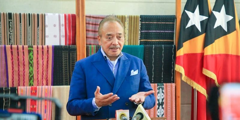 Primeiro-Ministro da Malásia visita Timor-Leste a 23 de setembro