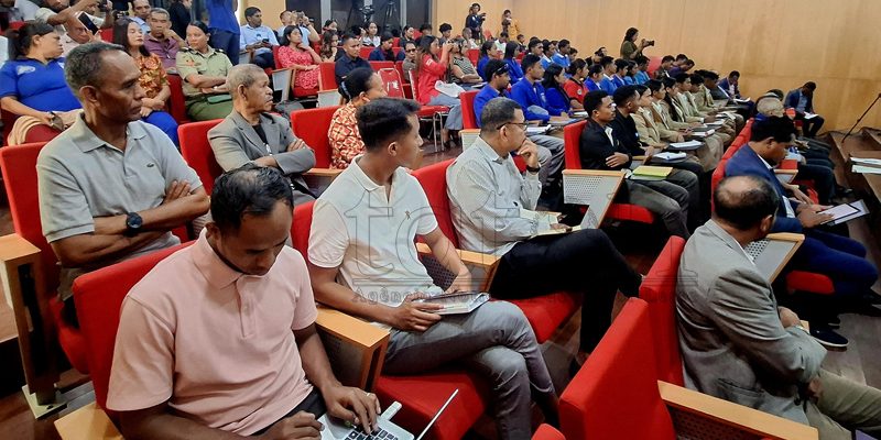 Património audiovisual de Timor-Leste em risco de se perder por falta de recursos