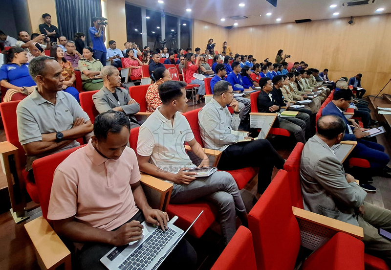 Património audiovisual de Timor-Leste em risco de se perder por falta de recursos