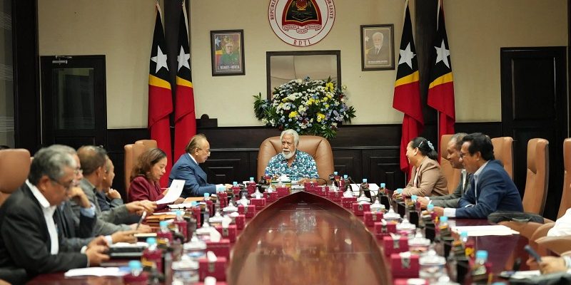 Timor-Leste adere à Parceria para o Governo Aberto
