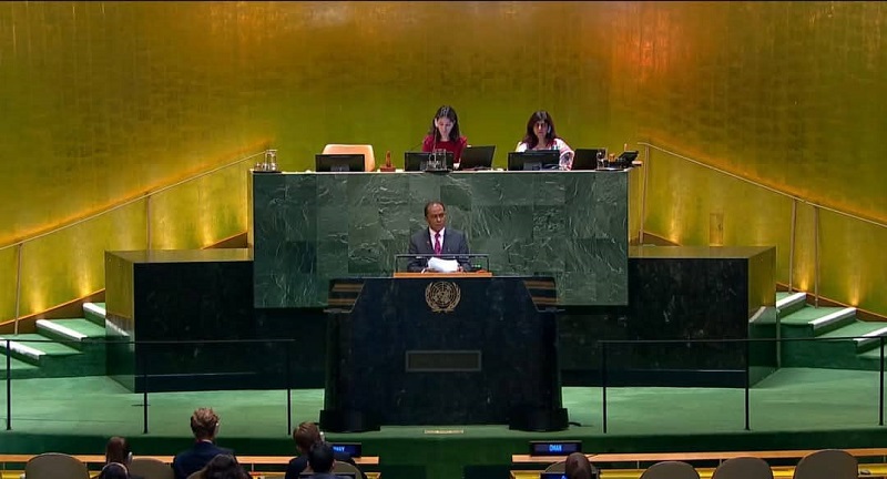 Timor-Leste defende reforma da ONU e reforça apelo à paz mundial