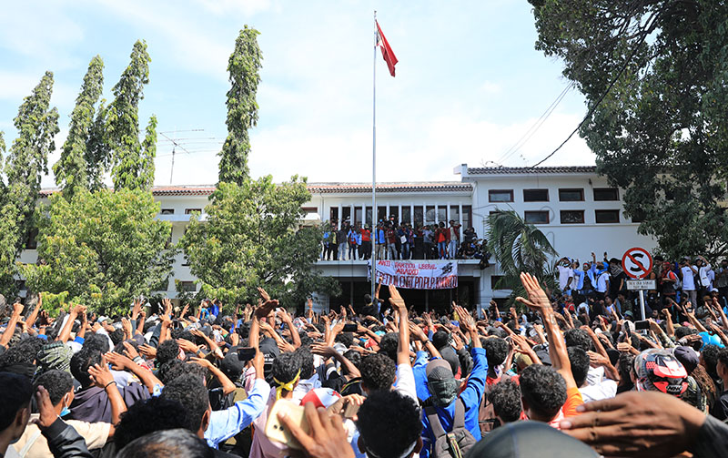 EUTL: voto unânime para revogação da Pensão Vitalícia é vitória do povo