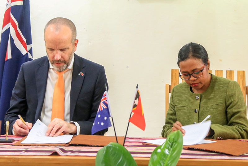 Austrália disponibiliza 22 milhões de dólares para iniciativas sobre igualdade de género