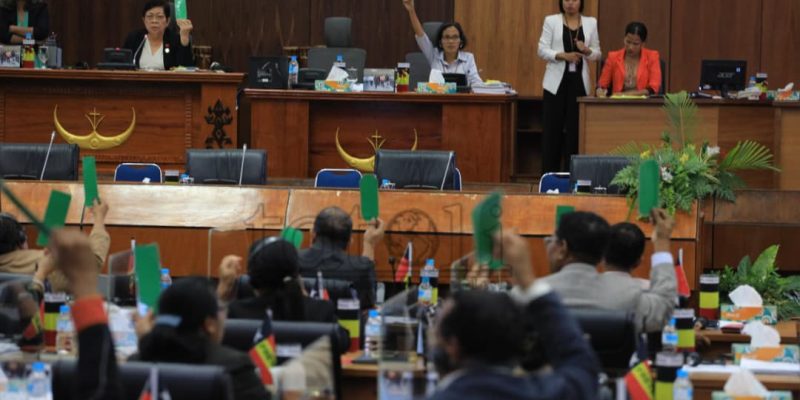 Fim da Pensão Vitalícia: PN unânime na aprovação do projeto de lei, na generalidade