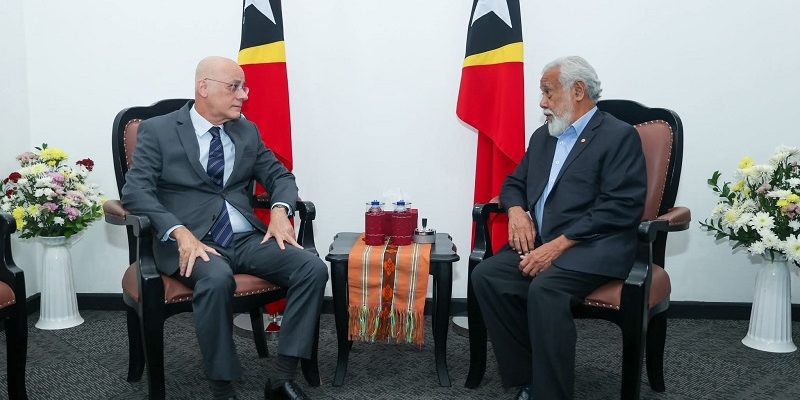 Brasil destaca convergência com Timor-Leste e reforça apoio à adesão do país à ASEAN