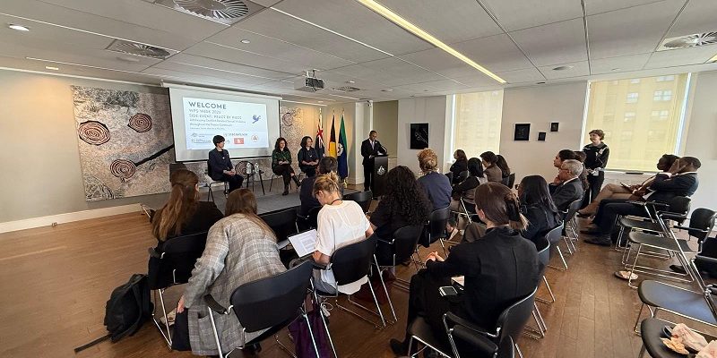 Timor-Leste apela a ação internacional para combater a violência sexual em conflitos