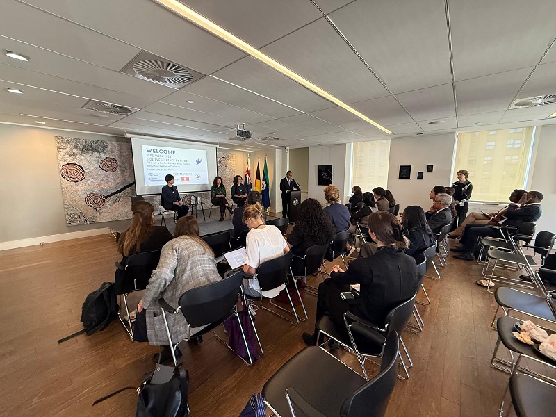 Timor-Leste apela a ação internacional para combater a violência sexual em conflitos