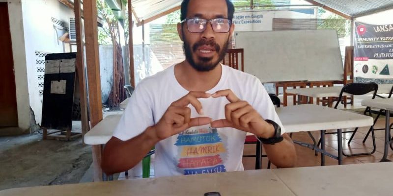 Fundação Hadomi Timor insta Governo a acelerar desenvolvimento de infraestruturas digitais