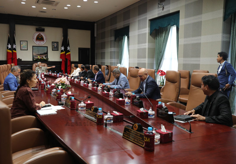 Timor-Leste e Malásia vão cooperar na área das telecomunicações