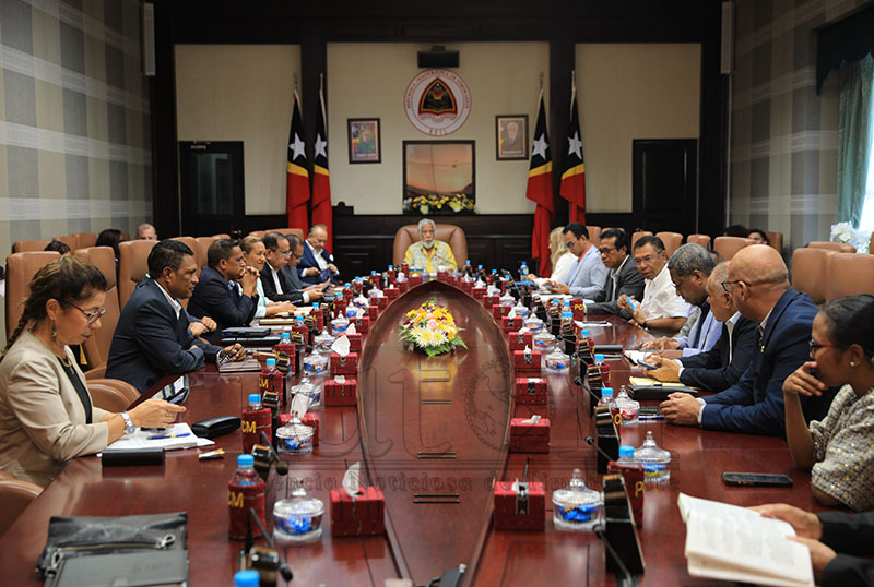 Governo aprova formação de carácter para funcionários públicos