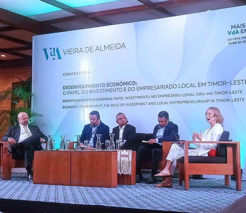 Investimento e empresariado local em destaque na conferência da VdA