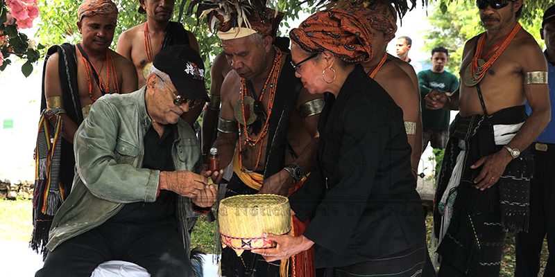 Ramos-Horta: Timor-Leste pode ser referência na Ásia por dominar muitas línguas estrangeiras