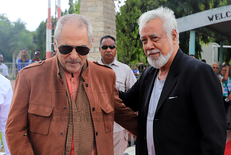 Formalização da adesão do país à ASEAN conta com a presença de Xanana Gusmão