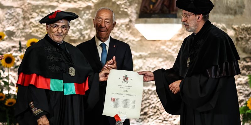 Universidade do Minho atribui Honoris Causa a Ramos-Horta