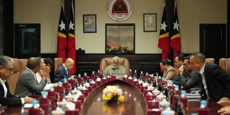 Aprovados critérios para designação dos pontos focais de Timor-Leste na ASEAN