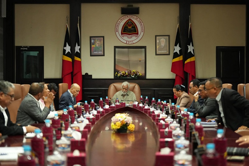 Aprovados critérios para designação dos pontos focais de Timor-Leste na ASEAN