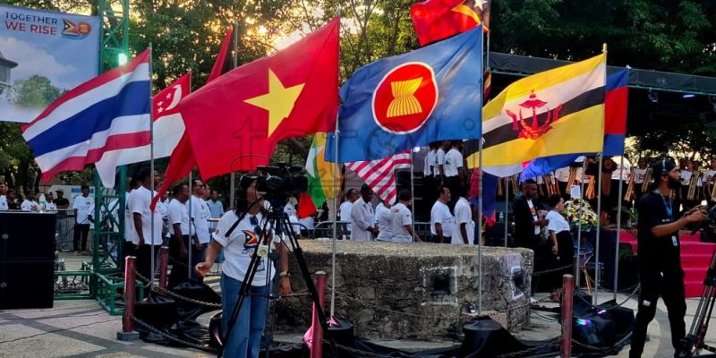 Timor-Leste e a ASEAN: Uma Equipa de Futebol Completa Composta por 11 Jogadores