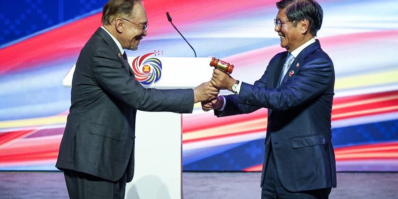 Filipinas assumirão presidência da ASEAN em 2026 e garantem apoiar adesão de Timor-Leste