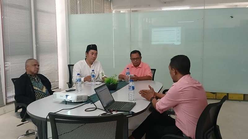 Empresa indonésia coopera com CCI-TL para desenvolvimento de fertilizantes orgânicos