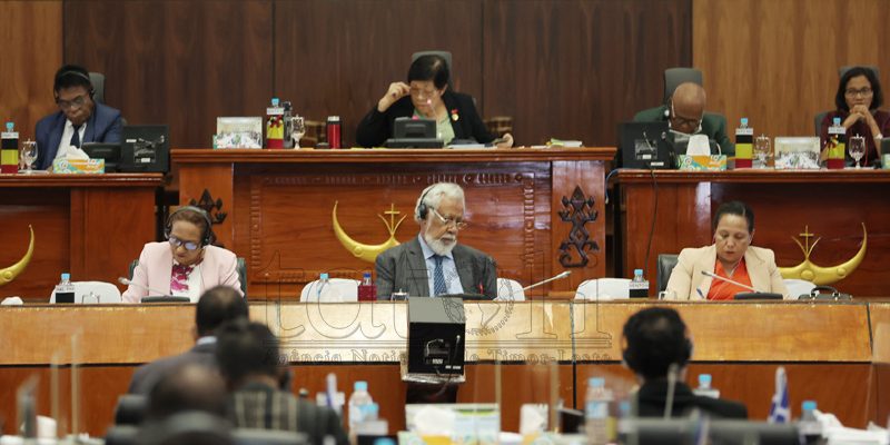 OGE para 2026 aprovado na generalidade